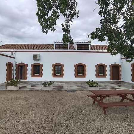 Casilla Mas D'Avall Deltebre Ngoại thất bức ảnh
